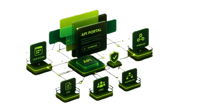 Signum API portal integrations